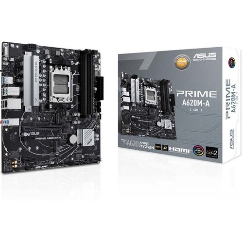 Mb AM5 ASUS PRIME A620M-A-CSM Slike