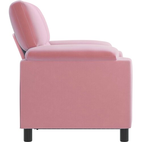 SOFA Ružičasta 154 x 85 x 93 cm Bar&amp;scaron;un Slike