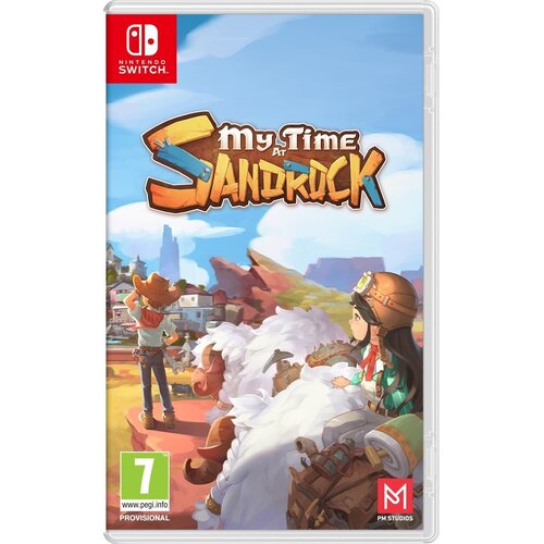 MY TIME at Sandrock (SWITCH) Slike