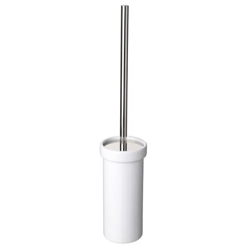 Tatay wc četka 8,2x8,2x40cm inox i keramika, martins Slike
