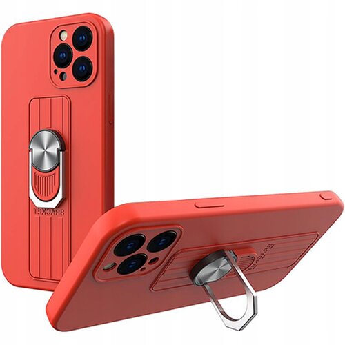 HURTEL RING OVITEK OVITEK OHIŠJE Z ROČAJEM ZA IPHONE 12 PRO, (21973158) Cene