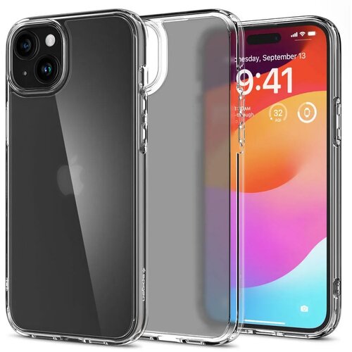  Spigen Ultra Hybrid iPhone 15 Frost clear Cijene