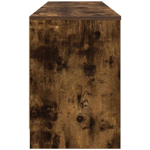  za krevet 2 pcs Dimljeni hrast 66 x 33 x 48 cm - Dimljeni hrast Slike