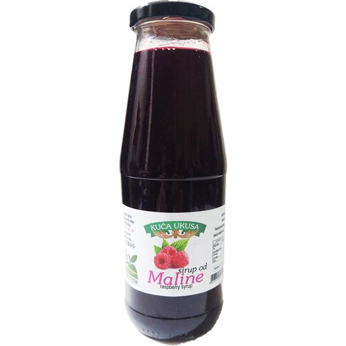 Kop Food Brus Sirup od Maline, 720ml Slike