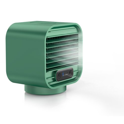 Venisymlis Prenosna Klimatska Naprava Usb Polnjenje Hladilnik Zraka Večnamenski Čistilec Vlažilec Hladilni Ventilator, (22070389) Cene