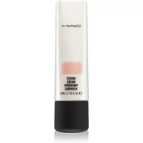 MAC Cosmetics Strobe Cream vlažilna krema za osvetlitev kože odtenek Pinklite 50 ml