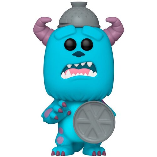 Funko POP figure Monsters Inc 20th Sulley with Lid Slike