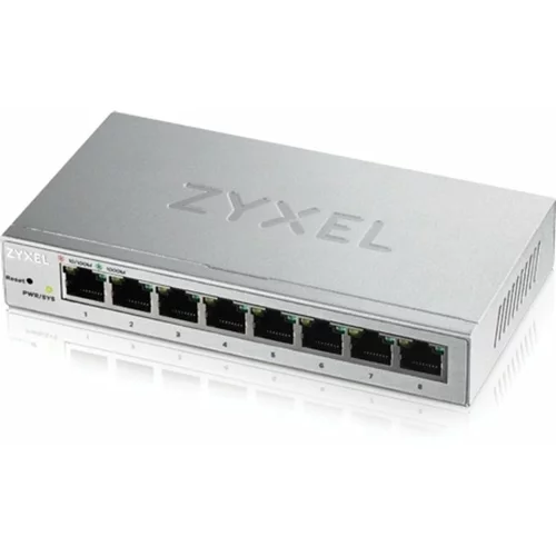 Zyxel GS1200-8/stikalo/8 vrat/Upravljano GS1200-8-EU0101F
