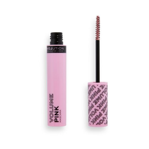 Relove by Revolution maskara - Volume Mascara - Pink Cene