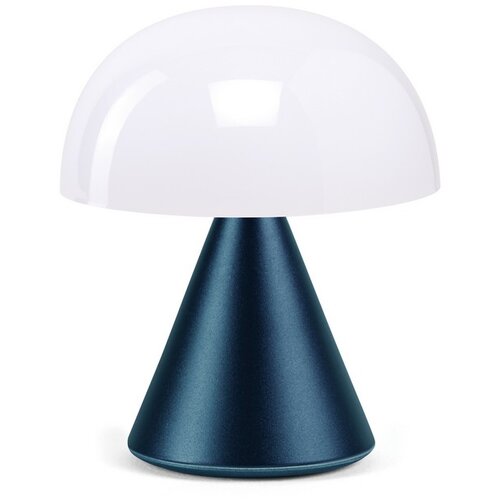 Lexon Mina LED Svjetiljka, Tamnoplava Aluminij Cijene