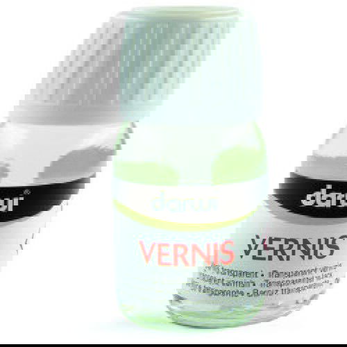  Transparentni lak 30ml sjajni (lak DARWI) Slike