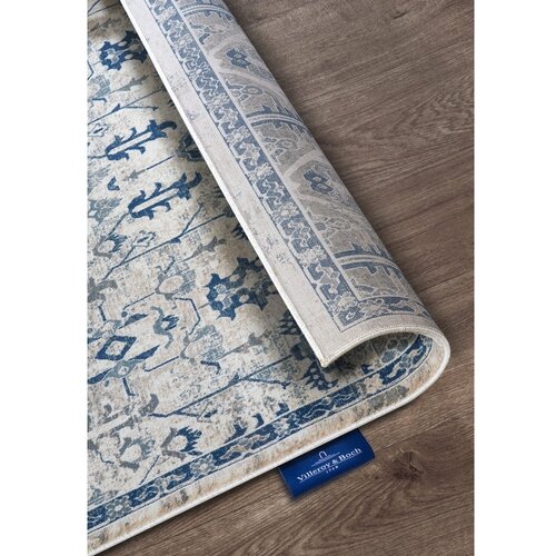 Villeroy &amp;amp; Boch Plavi tepih 200x280 cm Emmanuel &amp;ndash; Slike