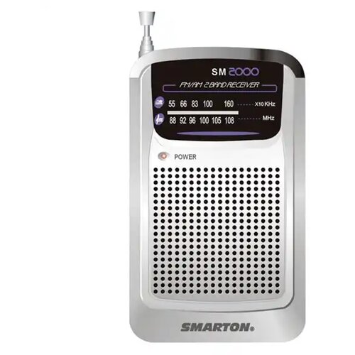 Smarton Radio SM 2000 Slike