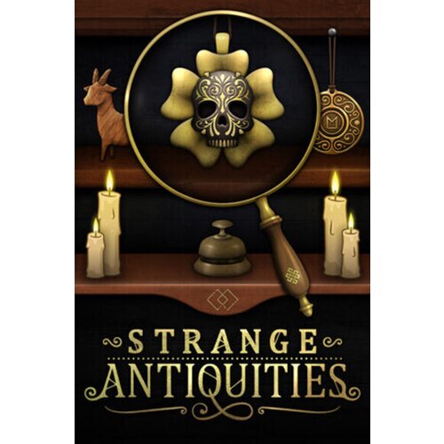  strange antiquities (pc) steam key global Cene