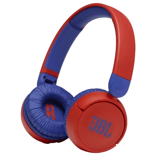 JBL bežične slušalice Jr310BT (Crvene-Plave) JR310BTRED Cene