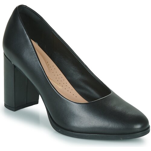 Clarks FREVA85 COURT Crna Slike