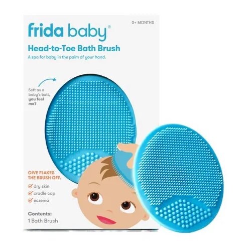 Frida Baby Silikonska četka za kupanje beba Cijene