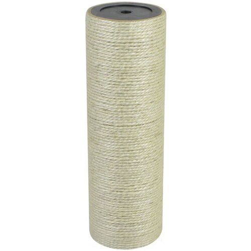 vidaXL grebalica za mačke 8 x 25 cm 8 mm bež Cijene
