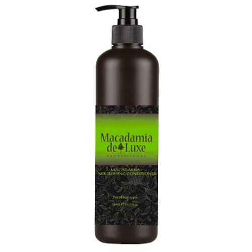 Macadamia DE LUXE - Balzam za kosu 500ml Slike