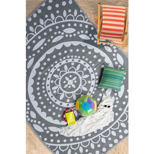 Conceptum Hypnose tepih savanaxl -3, 240x310 cm, sivo-beli Cene