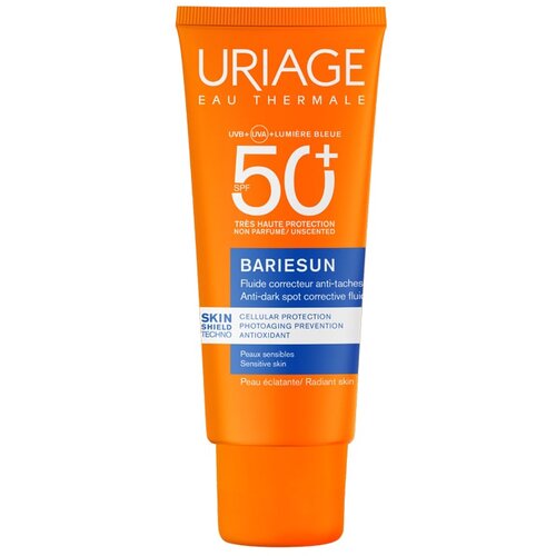 Uriage bariesun spf50+ krema protiv fleka 40ml Cene