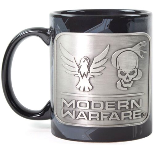  Call Of Duty Modern Warfare Metal Badge &amp;scaron;alica Slike