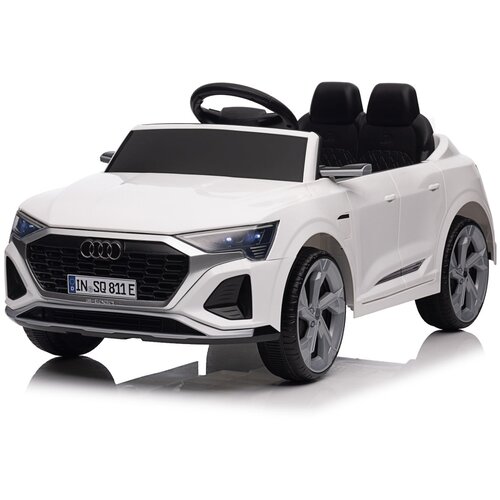  Licencirani auto na akumulator Audi SQ8 4x4 - bijeli Cene