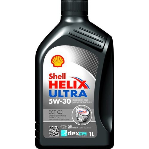 Shell Helix U.ECT C3 5W30 motorno ulje 1L Cene
