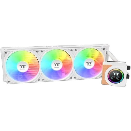 Thermaltake CPU kuler LB360-S ARGB Snow Cene