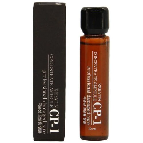 CP1 CP-1 Keratin Concentrate Ampoule - 10 ml Slike
