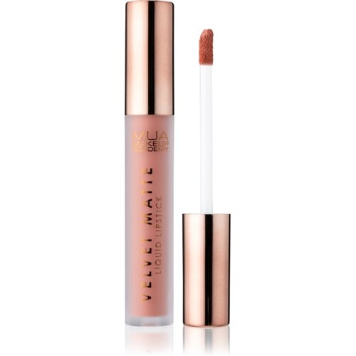 MUA Makeup Academy Velvet Matte mat tekući ruž za usne nijansa Heartfelt 3 ml Cijene