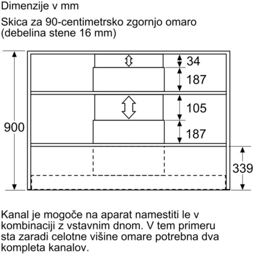 Bosch dodatni pribor za aspiratore DWZ0IB5N0 Slike
