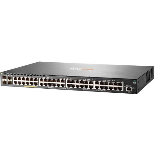 HEWLETT-PACKARD HPE Aruba Networking 2930F 48G PoE+ 4SFP+ Switch Cijene