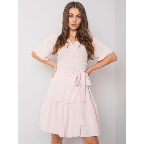 LAKERTA Dress-LK-SK-508623.24X-Light Pink Slike