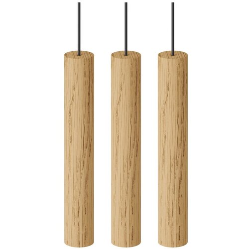 UMAGE led viseča svetilka iz masivnega hrasta ø 3 cm chimes – Cene