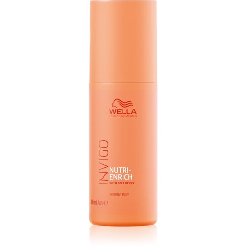 Wella Professionals Invigo Nutri-Enrich balzam za glajenje za lase 150 ml Slike
