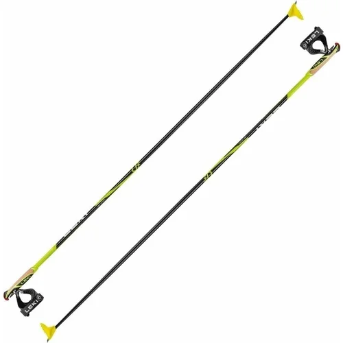 Leki CC 450 Neonyellow/Black/White 160 cm