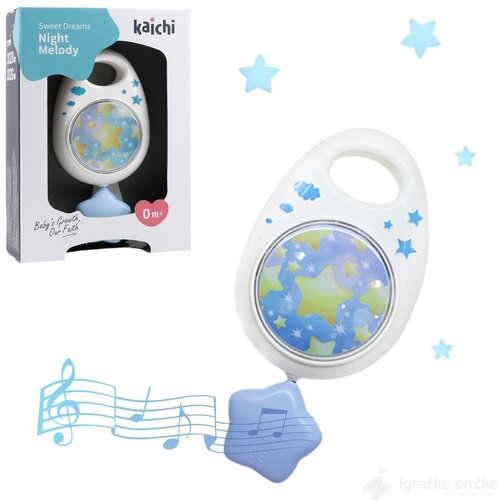  Muzička igračka za krevetac KAICHI Cene