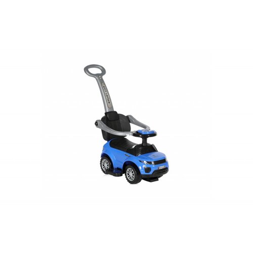  GURALICA RIDE-ON AUTO OFF ROAD+HANDLE BLUE (10400030003) Cene