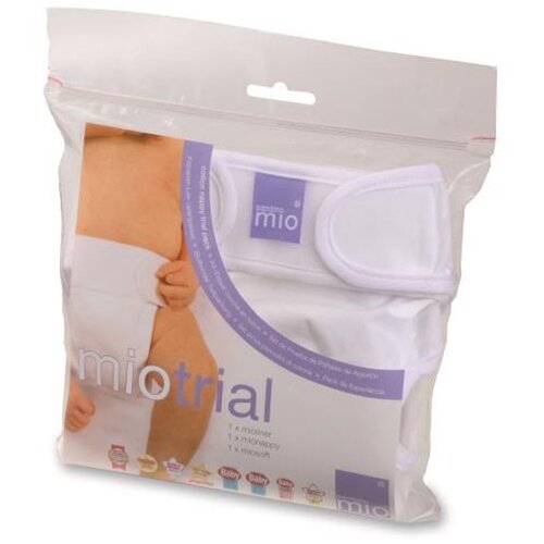 Bambino mio Probni set - Bijeli, 7-9 kg Cijene