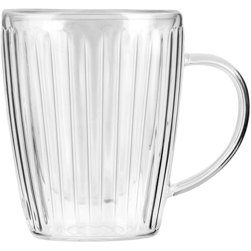 Vialli Design Staklene &amp;scaron;alice u setu 2 kom za cappuccino 250 ml Livio Duo &amp;ndash; Slike