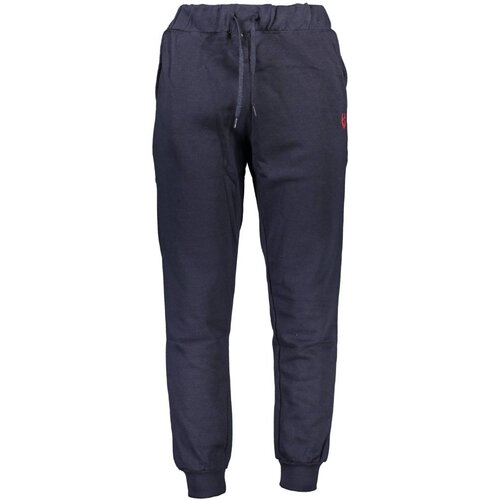 Gianmarco Venturi MEN'S BLUE TROUSERS Cene