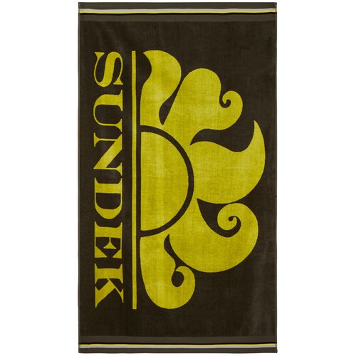 Sundek Brisače za na plažo am312atc1050-30208 Srebrna Slike
