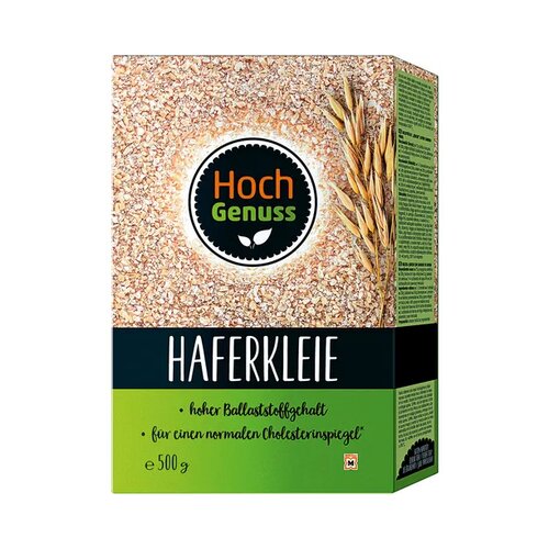 Hochgenuss Ovseni otrobi Cene