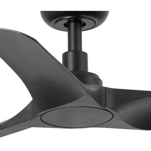 Faro 33825WT - Plafonski ventilator HEY S, crni, prečnik 90 cm WT + daljinski upravljač Slike