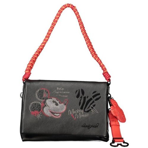 Desigual Torbe za čez ramo 26waxp98ne2000uni Rdeča Slike