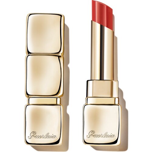 Guerlain KissKiss Shine Bloom sjajilo za usne nijansa 519 Floral Brick 3,5 g Cijene
