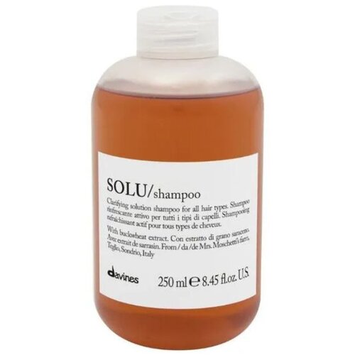 Davines S.p.A. , Italija. Davines Essential Haircare SOLU šampon 250ml Cene