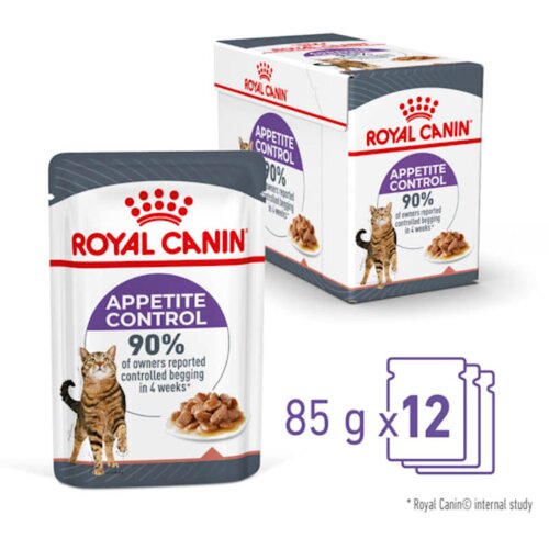 Royal Canin Adult Appetite Control - omaka 12 x 85 g Cene