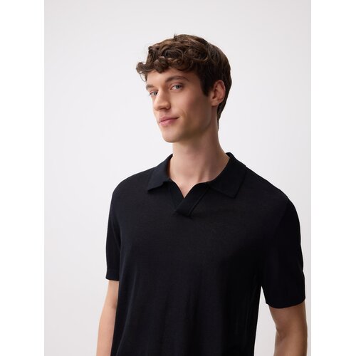 Reserved MEN`S SWEATER - crno Cijene